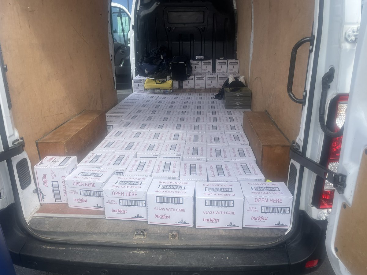 McconachieJohn's tweet photo. All ready for Seville tomorrow. DM if you need any. https://t.co/wzhijf4706