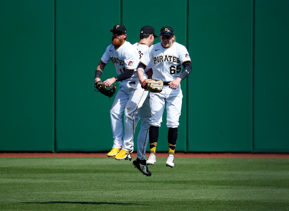MLBNetwork's tweet photo. For the 6th time in league history, a team has won a game without registering a hit. https://t.co/v3uHaWCByE