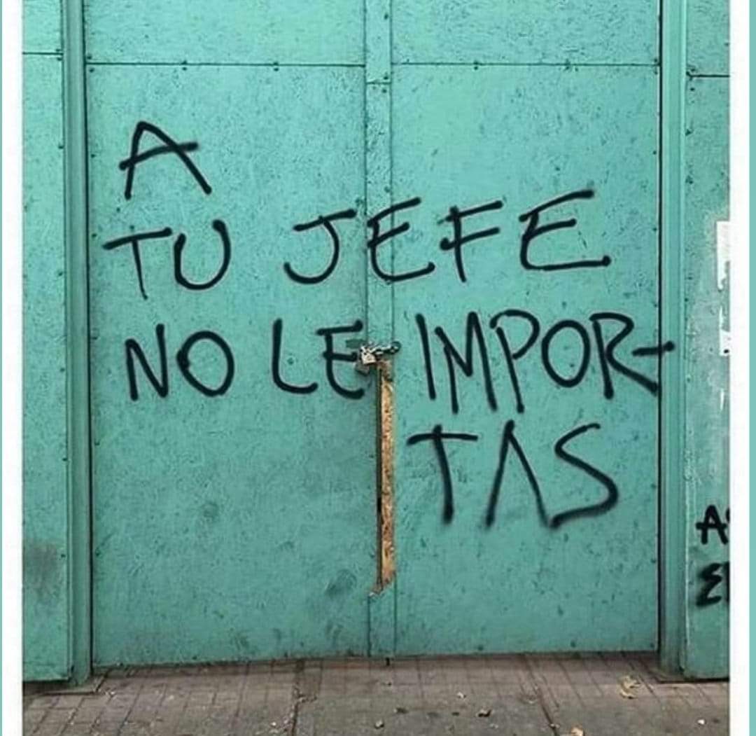 lau_soprano's tweet photo. Acuérdate de que mañana es lunes y que: https://t.co/gVTfMkS1O2