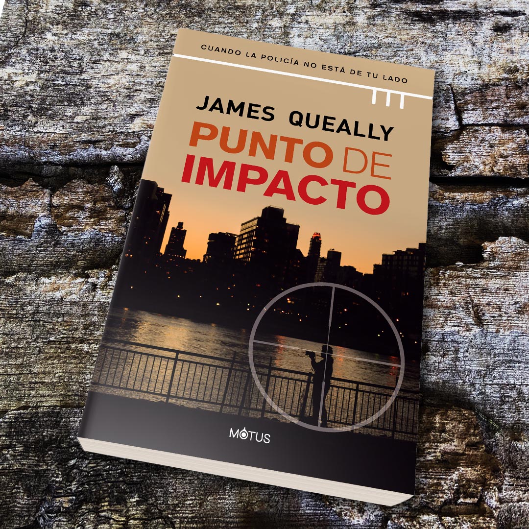 MotusThriller's tweet photo. Una magnífica novela policíaca escrita por un especialista en periodismo de investigación, galardonado por sus reportajes sobre crímenes en los medios de comunicación.
#motusthriller #somosloquequieresleer #puntodeimpacto #jamesqueally #thriller #novelanegra https://t.co/ImprKf0YiD