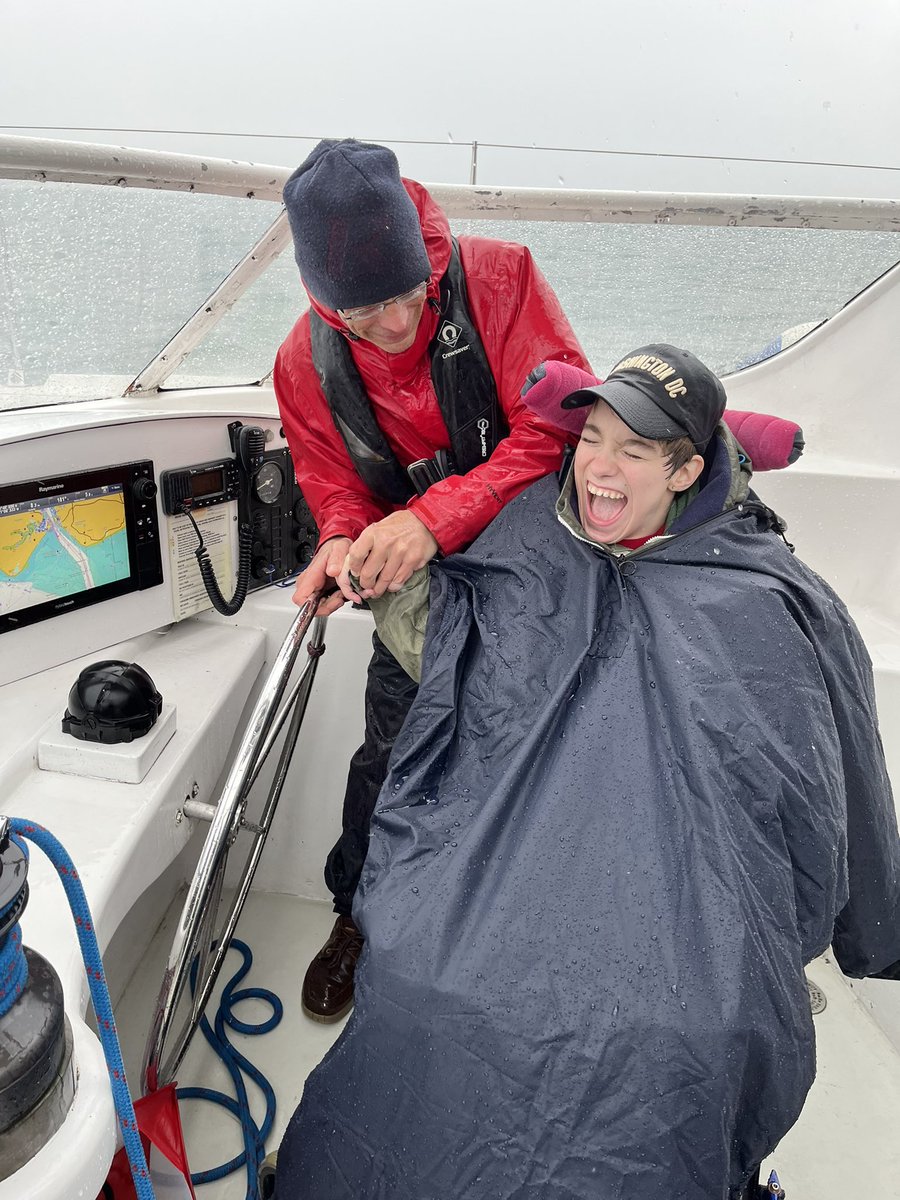 Disabled Sailors Association tweet media