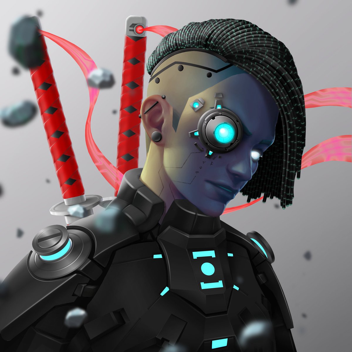 🎉🎊3x Whitelist GIVEAWAY🎉🎊

<a href="/MetaVolutionNFT/">MetaVolutionNFT</a> Looks fire🤖

Follow @NickyGee44 <a href="/MetaVolutionNFT/">MetaVolutionNFT</a> 
Like and RT

Ends in 24hrs :)