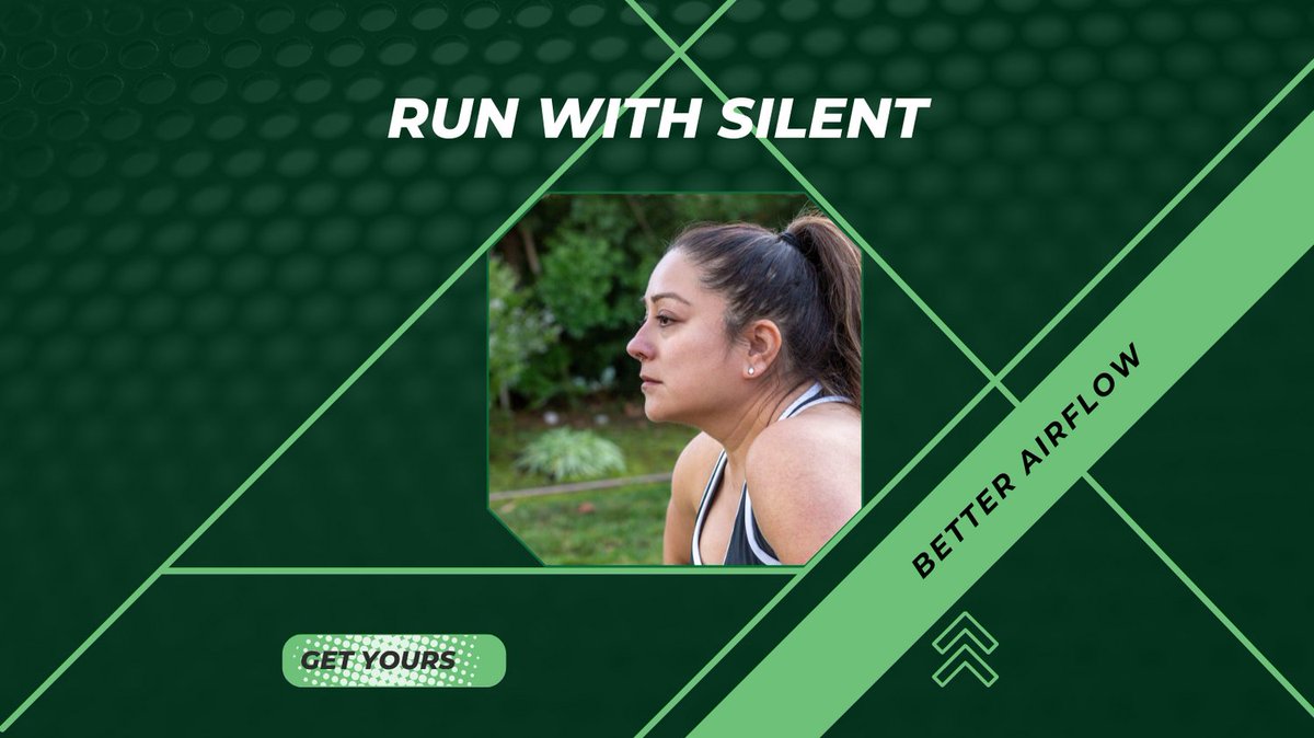 Another #SundayRunday in the books!

How did your run go today?

#girlsontherun #runnergirl #breatheeasily #runwithsilent #5k #5ktraining #silentmammoth #exercise #run #running #runoutside