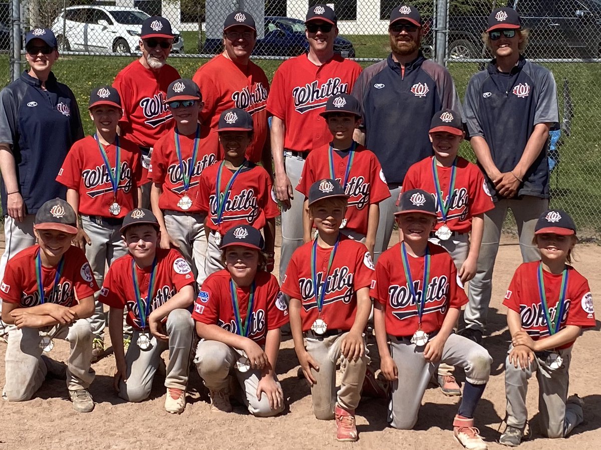 Whitby 10U AAA Baseball tweet media