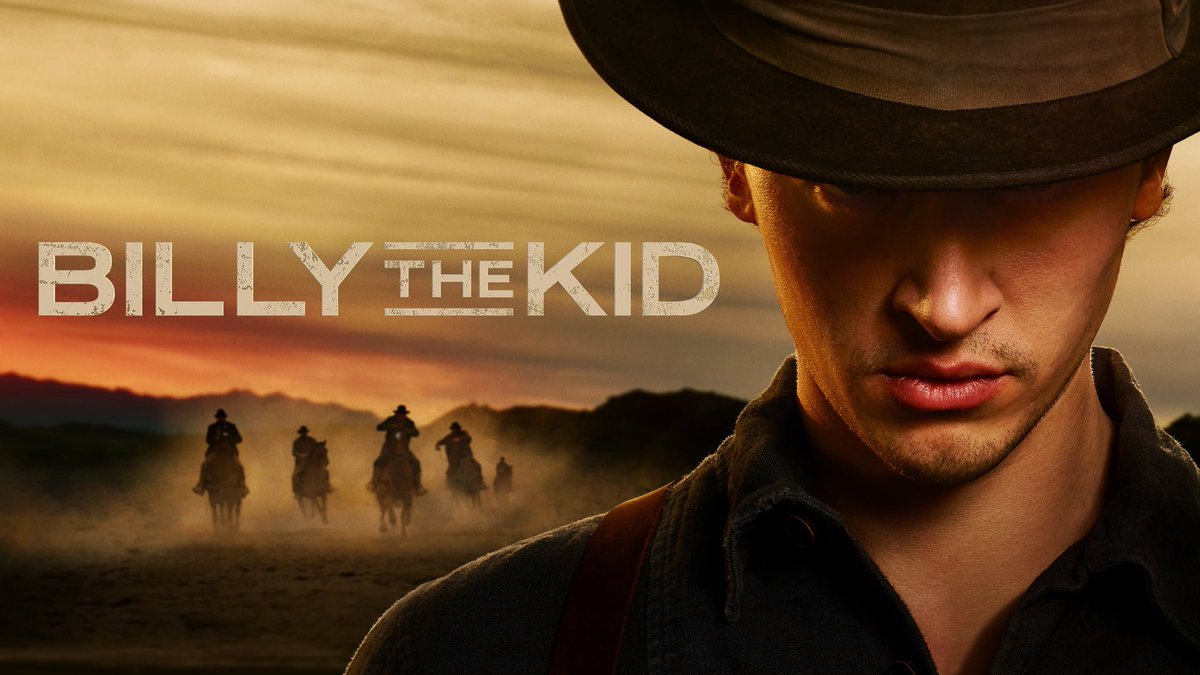 Since I've been stuck home quarantining, I've been catching up on shows I've missed. I'm currently watching "Billy the Kid," and, wow, do I not love its revisionist take on him. It's a well-made show, but rewrites history to turn a murderous outlaw into a noble hero.