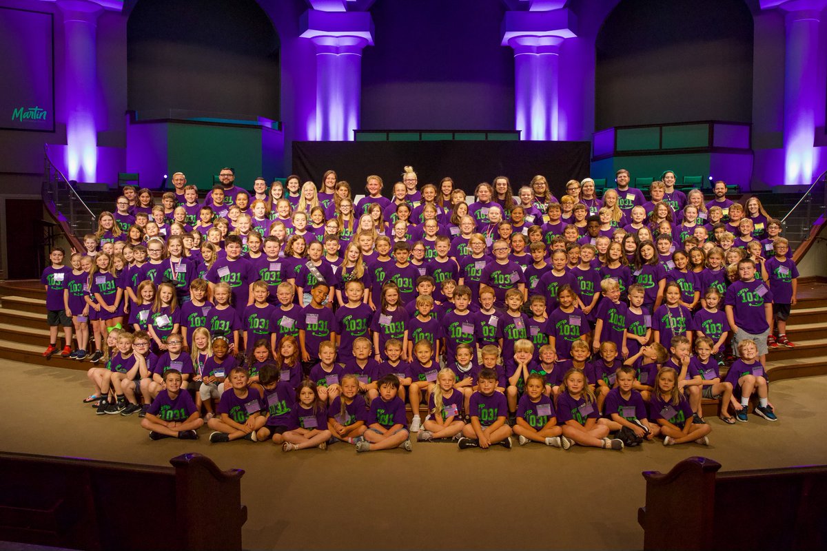 mbrewer24's tweet photo. It is SBC Seminary Sunday. I am a proud @SEBTS alum and blessed to serve the families and children of @FBCMartin. It is an extra blessing to now raise my own kids here! #iamgoing #thisisSoutheastern #FBCKIDS https://t.co/DrGB4bG5kE