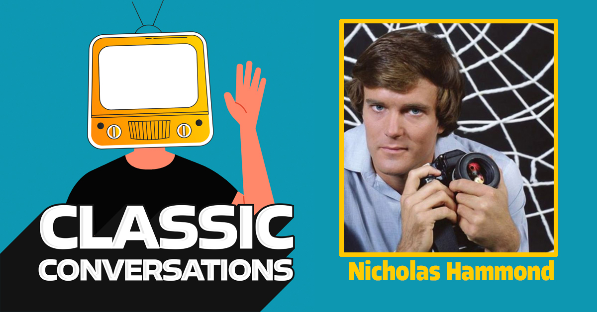 Happy Birthday to Nicholas Hammond!

Check out my amazing interview with Nicholas here: jeffisfunny.com/2021/12/84-nic… #spiderman #spiderman77 #NicholasHammond