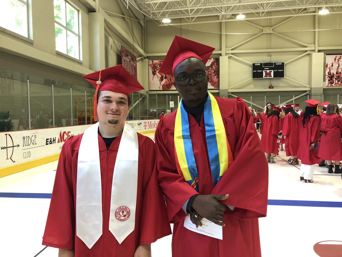 MiamiRegionals's tweet photo. Thank you to everyone who has supported our #CLAAS2022 graduates on their journey to achieve this dream. #MiamiOHGrad https://t.co/fg4x48JcQb