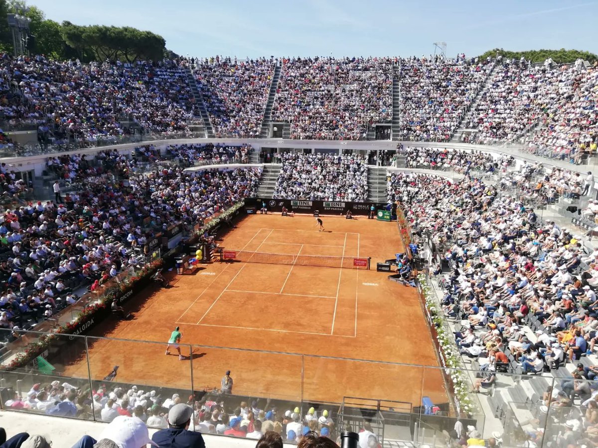 Game_Comm's tweet image. Si chiude anche per noi questa edizione degli @InteBNLdItalia 🎾 
Foro Italico ci vediamo l'anno pros...ah no! Ci vediamo tra una settimana con la prima edizione dell'#ItalyMajorPremierPadel 🔝

#tennis #tennislife #tenniscourt #tennistime #tennislove #stayFIT #gamecomm