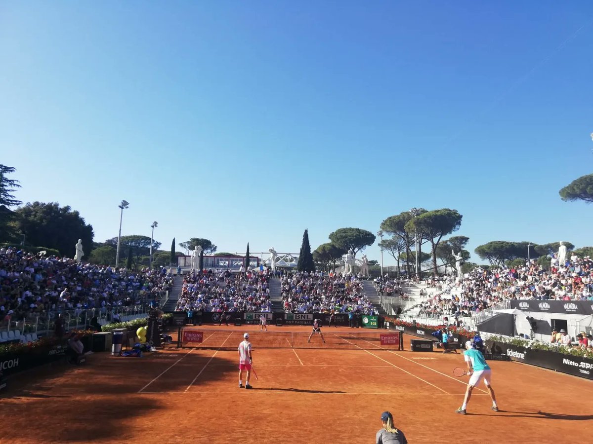 Game_Comm's tweet image. Si chiude anche per noi questa edizione degli @InteBNLdItalia 🎾 
Foro Italico ci vediamo l'anno pros...ah no! Ci vediamo tra una settimana con la prima edizione dell'#ItalyMajorPremierPadel 🔝

#tennis #tennislife #tenniscourt #tennistime #tennislove #stayFIT #gamecomm