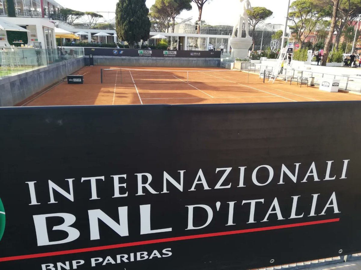 Game_Comm's tweet image. Si chiude anche per noi questa edizione degli @InteBNLdItalia 🎾 
Foro Italico ci vediamo l'anno pros...ah no! Ci vediamo tra una settimana con la prima edizione dell'#ItalyMajorPremierPadel 🔝

#tennis #tennislife #tenniscourt #tennistime #tennislove #stayFIT #gamecomm