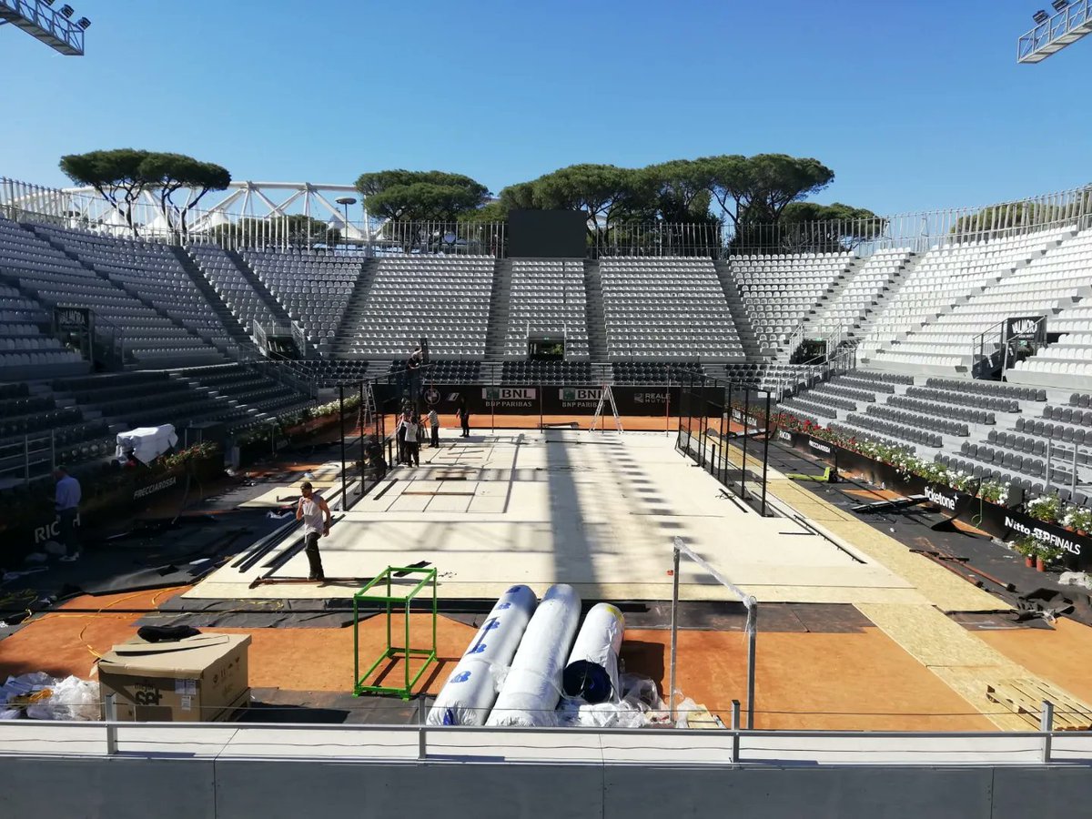 Game_Comm's tweet image. Si chiude anche per noi questa edizione degli @InteBNLdItalia 🎾 
Foro Italico ci vediamo l'anno pros...ah no! Ci vediamo tra una settimana con la prima edizione dell'#ItalyMajorPremierPadel 🔝

#tennis #tennislife #tenniscourt #tennistime #tennislove #stayFIT #gamecomm