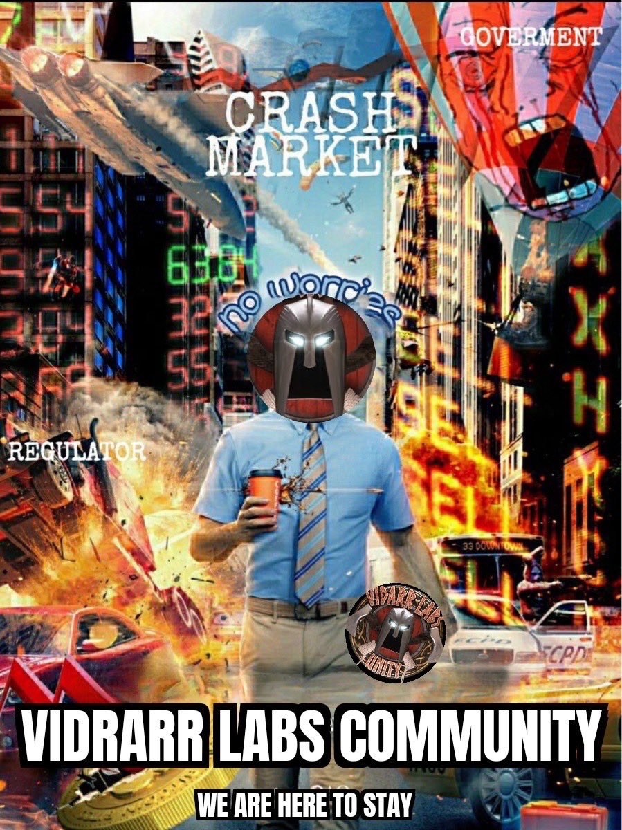 VidarrLabsMoDs's tweet photo. ⚠️#VidarrLabs needs YOU⚠️
🎯$200k M-cap is the target
✅Dao gets released
✅Grab a bag and lets send it🚀
✅10-15 Buys should do it/ Lets Gooo 

#BTC #VidarrCrew #VidarrLabs #BNB #LV2 @elonmusk @Yourpop8 @henokcrypto #CULT #ItsOurTime #100xGEM #ALTCOIN https://t.co/xNXm4Lk1gJ