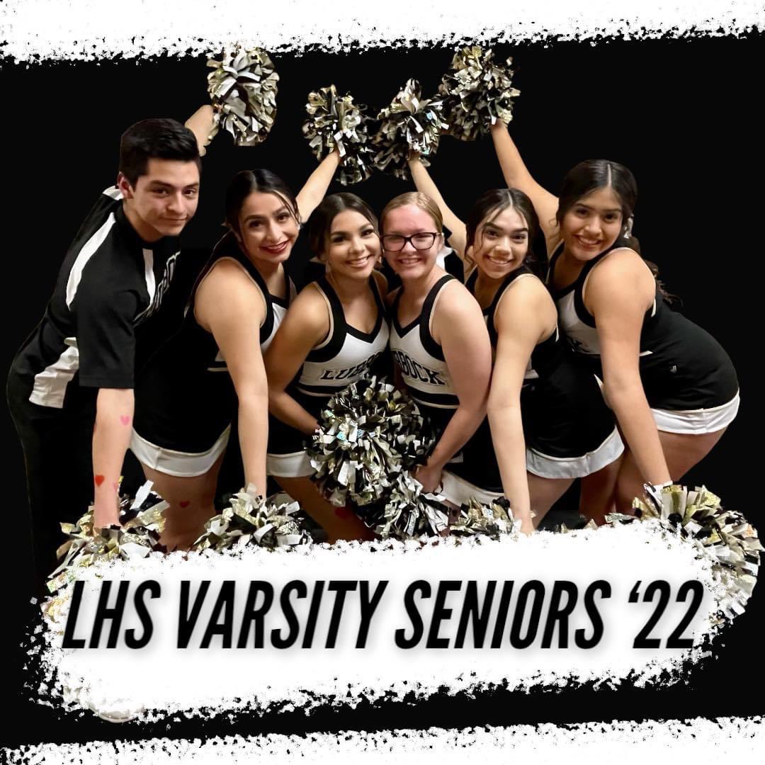 As we get closer to graduation, we would like to recognize our six sensational seniors. We are so proud of them and what they have accomplished. 🖤💛📣🎓