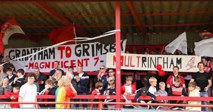 FullTimeRobins's tweet photo. The final match day experience of this year is out now! 

Altrincham vs Yeovil - match day experience 

▶️https://t.co/8ysufV71Dz https://t.co/HLI5rmMYJJ