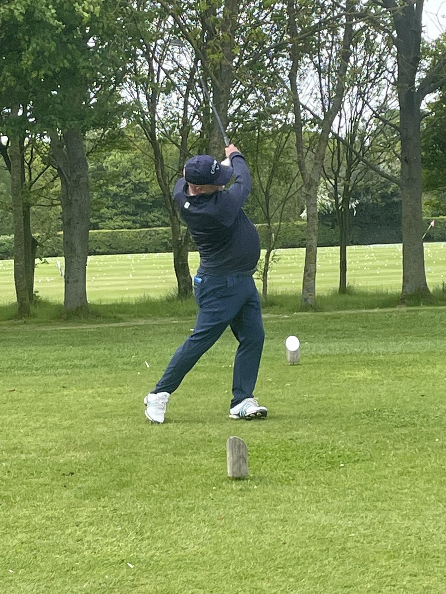 Harrogate & District Golf Union tweet media