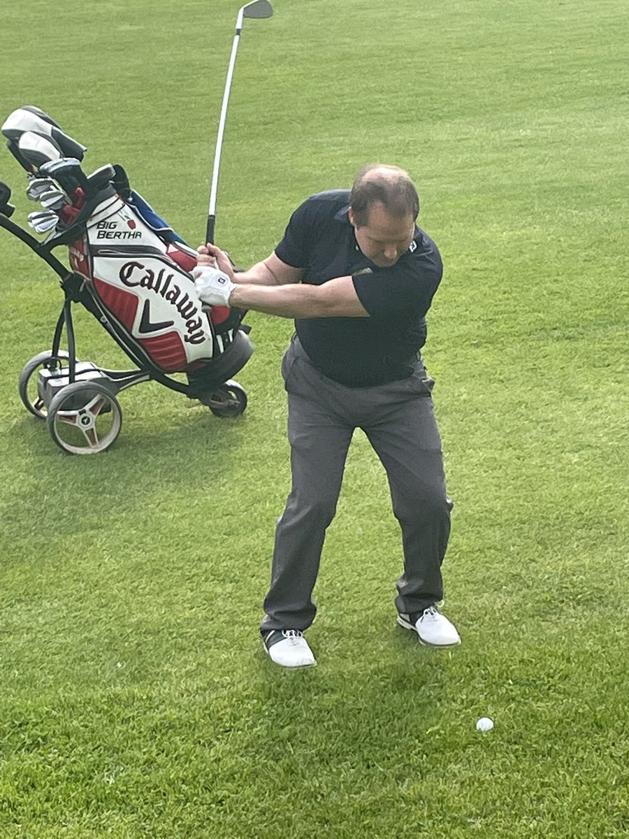 Harrogate & District Golf Union tweet media