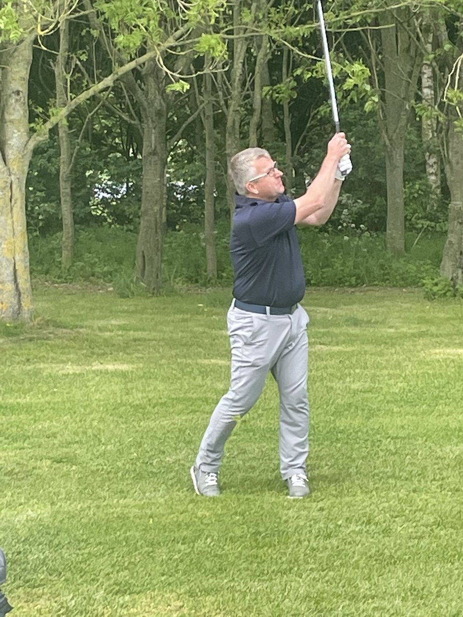 Harrogate & District Golf Union tweet media