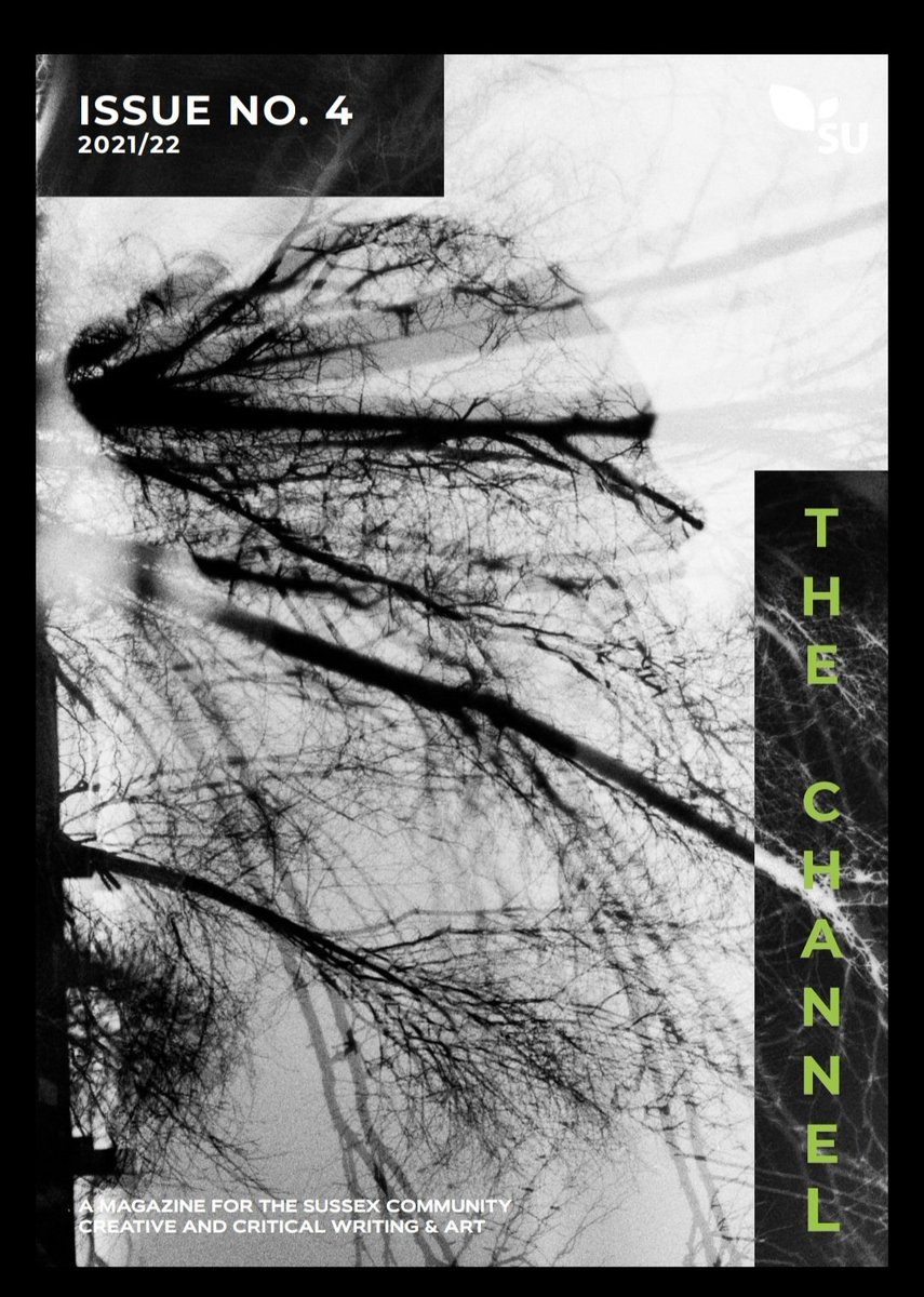 ItsRiziki's tweet photo. Issue Four of @TheChannel_Sus is now available, featuring my Africanfuturistic short story 'The Submerged'! A big thank you to The Channel for publishing my writing in their magazine! You can read the full issue here: https://t.co/Z8CvSOMrg6 🌊💫 https://t.co/Uh6PYg8hfU