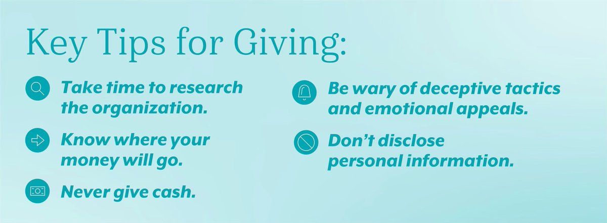 NewYorkStateAG's tweet photo. New Yorkers who want to show their support for the Buffalo community should be careful of sham charities and make sure they are giving to trustworthy organizations.

Report any issues to my office:

✉️charities.complaints@ag.ny.gov https://t.co/VMrIxfFAGS