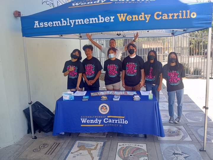 MvpChannel's tweet image. Eagle Rock Film Festival for 2022 in the books we would like to thank Eagle Rock High School ASB for help. special guest assemblywoman Wendy Carrillo gave an inspirational speech to the kids, comedian Will Kerkman had the room and didn't let go until we premiered the films