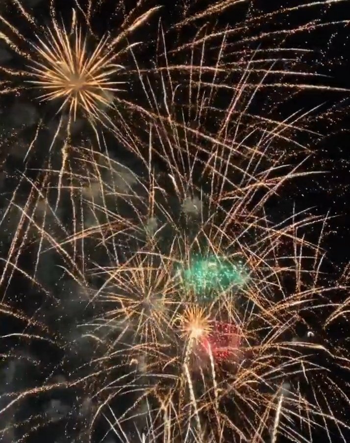 jordimunell's tweet photo. Fins l'any que ve ! #SantEudald2022 gràcies a tothom qui ha fet possible aquesta Festa Major 2022 i en especial a la Comissió de Festes @lacomideripoll @ComideRipoll i la Comi Infantil. Gràcies ! https://t.co/u6nOG8dIX4