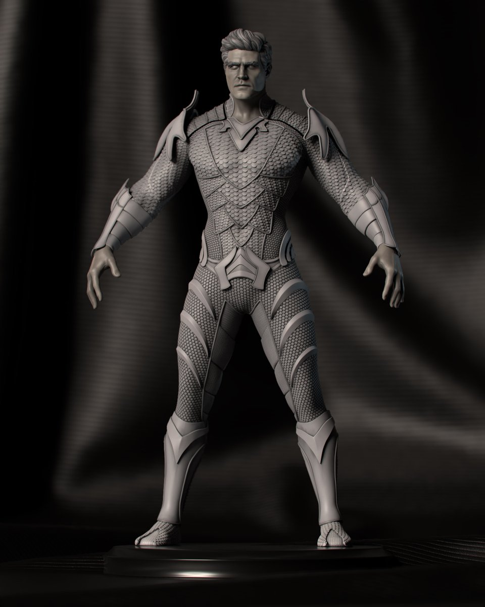 Herryson84's tweet photo. W.I.P. 01 Aquaman
https://t.co/2zeqEzrIfv
#aquaman #injustuce #JusticeLeague #ZackSnydersJusticeLeague #JusticeIsGray https://t.co/SFjyy7Mau1