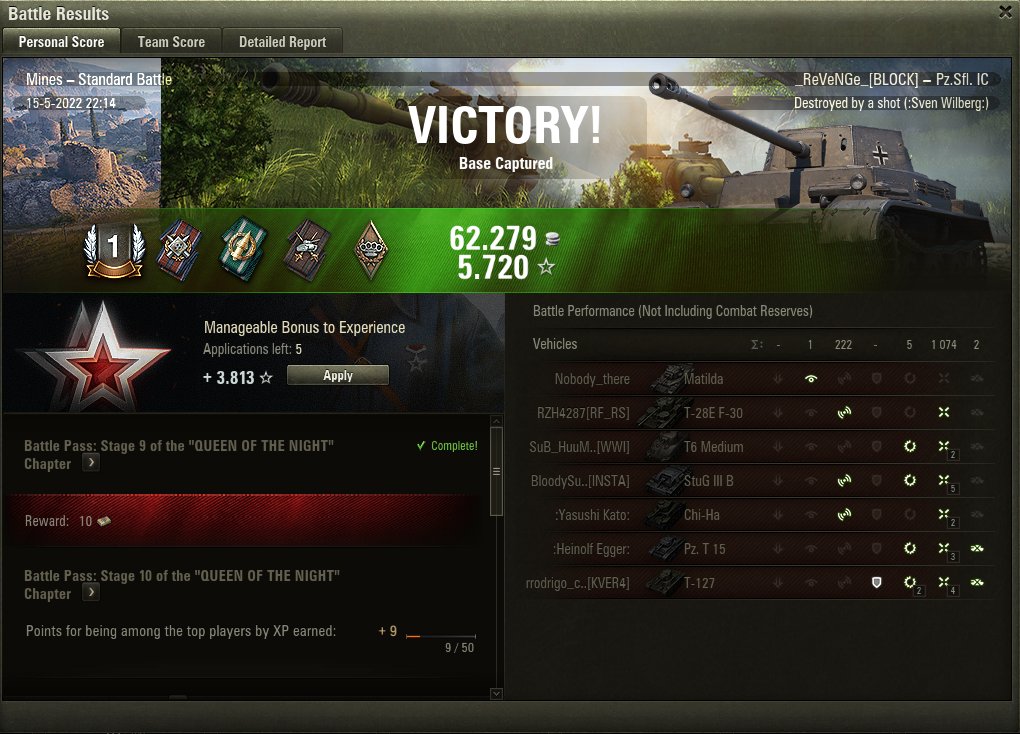 ReVeNGe1989's tweet photo. @worldoftanks IGN: _ReVeNGe_ https://t.co/7l200R8yTT