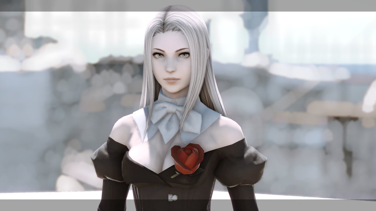 NeathDarkWaters's tweet photo. "Post an image of your WoL as a romanceable NPC without making a new screenshot" https://t.co/rWchRudvvg