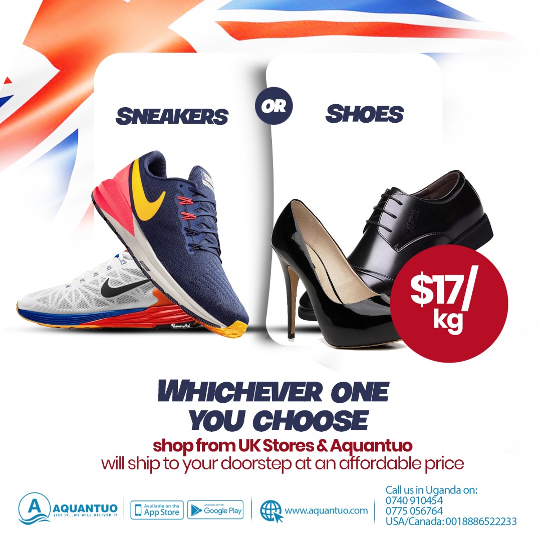 aquantuouganda's tweet photo. Online shopping has never been easier.  Shop in the US🇺🇲 and UK 🇬🇧 and receive in Uganda🇺🇬  

All your favorite international retailers brought closer to you. 

Sign up at https://t.co/TtacQbdcfn  to start your seamless shipping experience !

 ☎️ :0740 910454/ 0775056764 https://t.co/yspLyYBU64