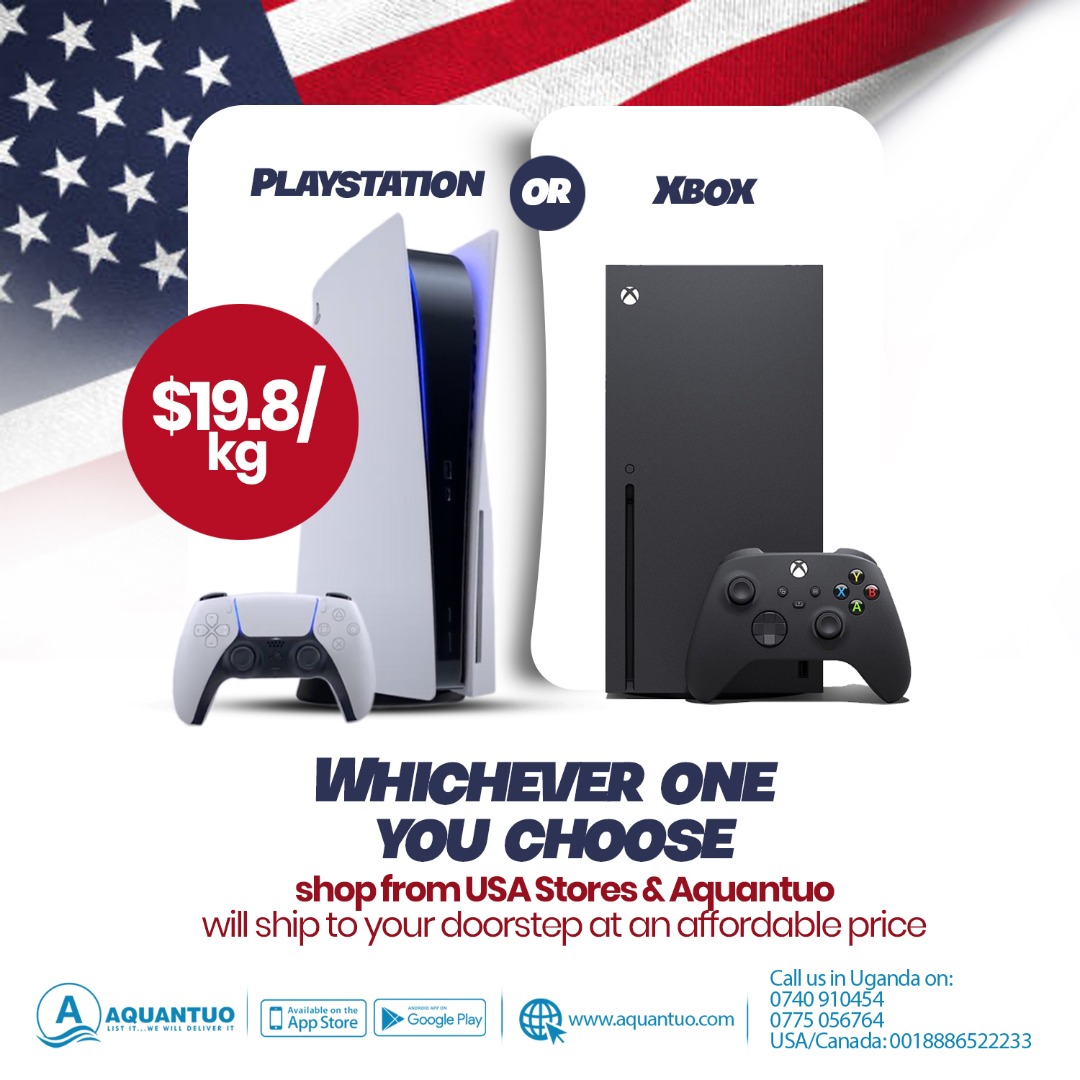 aquantuouganda's tweet photo. Online shopping has never been easier.  Shop in the US🇺🇲 and UK 🇬🇧 and receive in Uganda🇺🇬  

All your favorite international retailers brought closer to you. 

Sign up at https://t.co/TtacQbdcfn  to start your seamless shipping experience !

 ☎️ :0740 910454/ 0775056764 https://t.co/yspLyYBU64