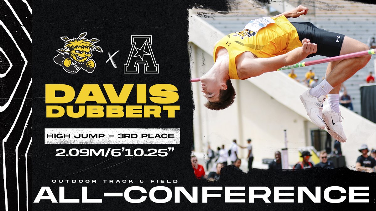 GoShockersTFXC's tweet photo. All-Conference for the senior! #watchus https://t.co/kCASWDoRxJ