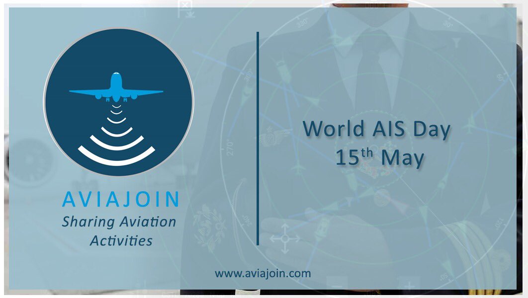 aviajoin's tweet photo. Happy #WorldAISDay Aeronautical Information Service (AIS), #AVIAJOIN appreciate daily working activities of the AIS / AIM staffs worldwide @IFAIMA_EB https://t.co/d9w5YJ8g8D