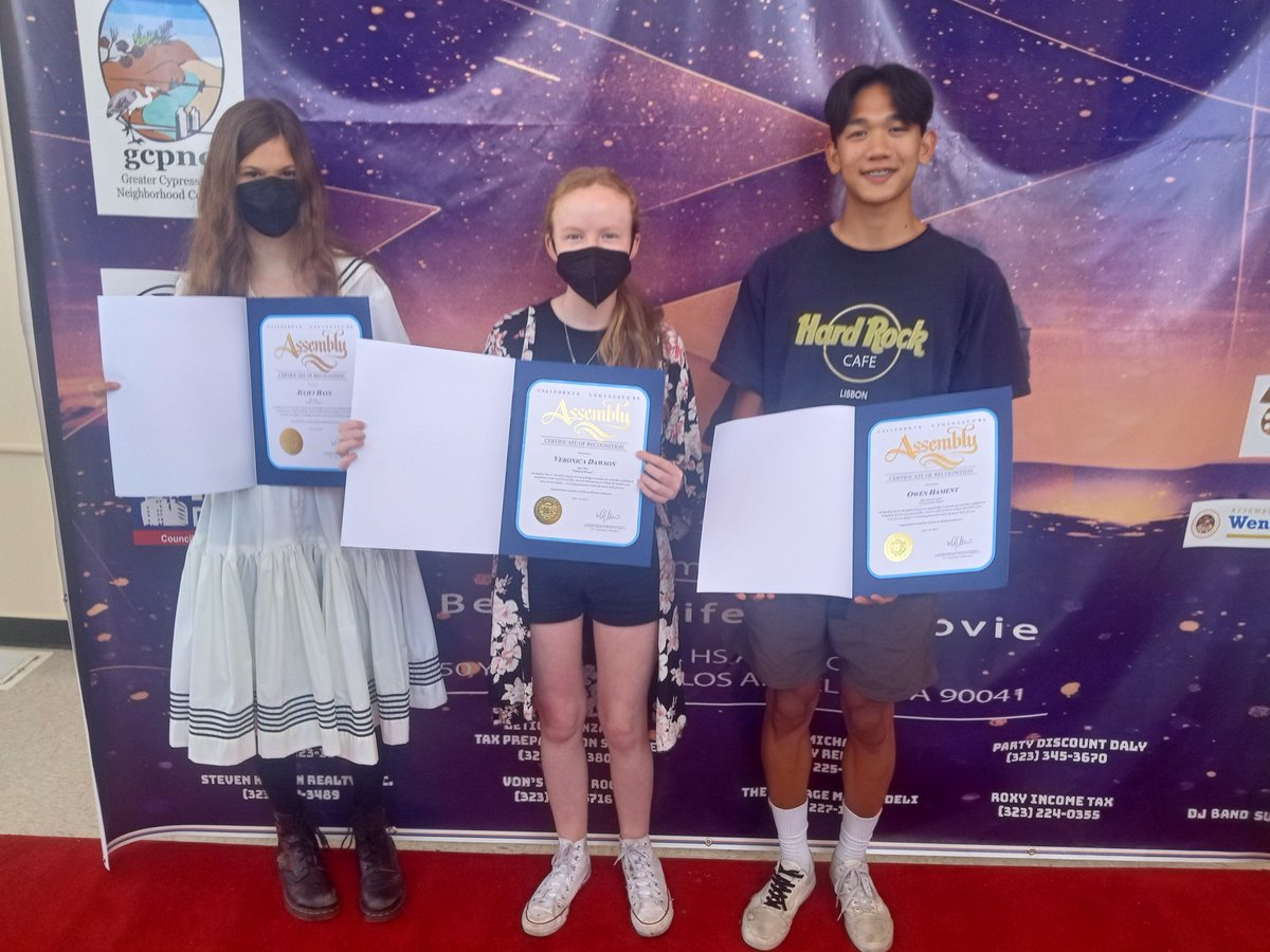 MvpChannel's tweet image. Eagle Rock Film Festival for 2022 in the books we would like to thank Eagle Rock High School ASB for help. special guest assemblywoman Wendy Carrillo gave an inspirational speech to the kids, comedian Will Kerkman had the room and didn't let go until we premiered the films