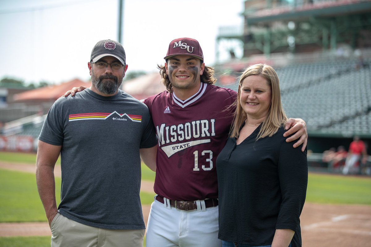Missouri State Baseball (@mostatebsb) on Twitter photo 