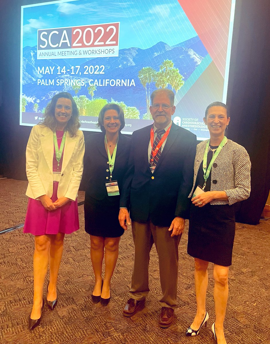 EmilyTeeterMD's tweet photo. Starting now: thoracic anesthesia panel at #SCA2022. π« Looking forward to these very exciting topics!
@scahq @scahq_tas @MdPedoto @WandaPopescuMD #SCATAS2022 https://t.co/wghZTd0MKw
