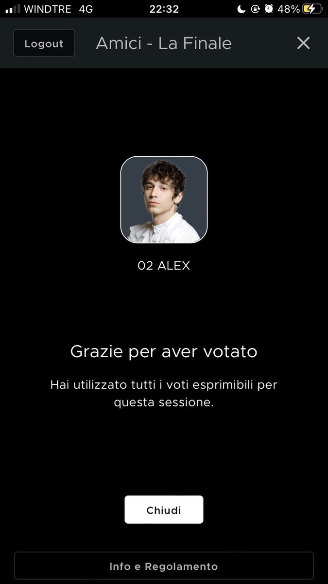 dcate13's tweet photo. LESSS GO #Amici21 https://t.co/dZeFXwt68l