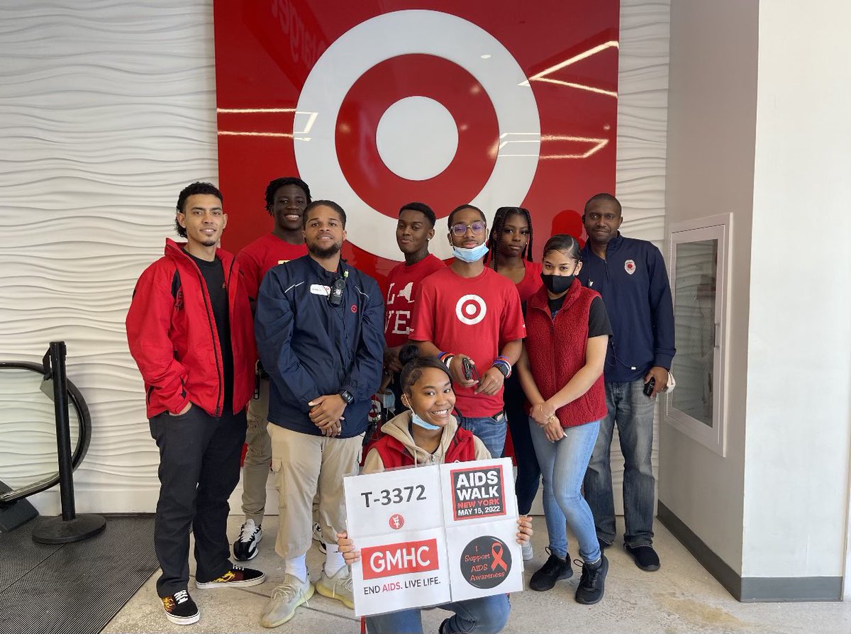 Virtually supporting the AIDS walk with the 3372 Closing Team. #Jamaica #Support 💪🏾❤️ <a href="/TreiGreen/">Trei Green</a> @WickhamKezia @NicoleTonnessen