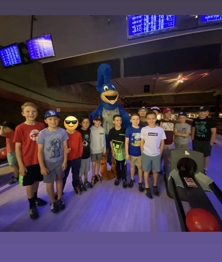 mlastrico's tweet photo. Son-day Fun-day! @jseroadrunners https://t.co/l8rCorPzRe