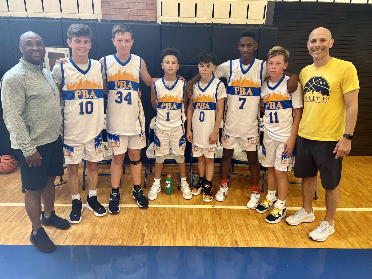Tough loss for 13U Loos in the championship at #RLHoops showcase!