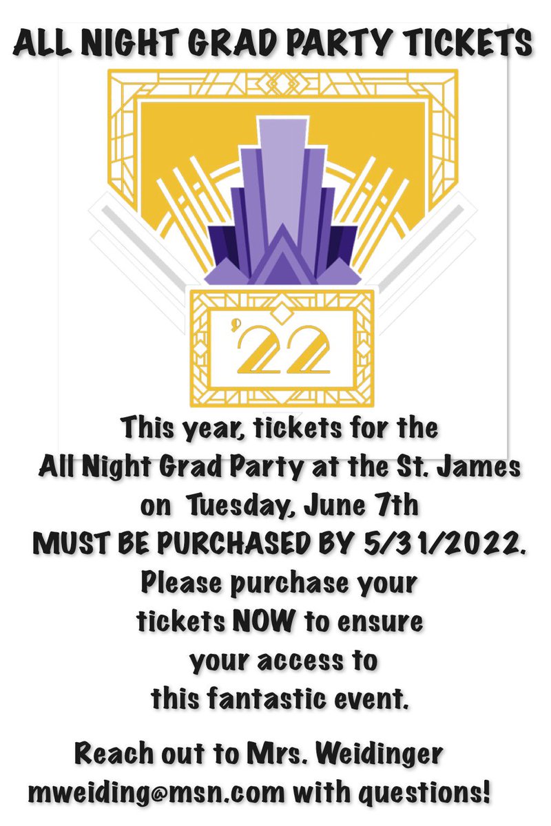 Lake Braddock Class of 2022 tweet media