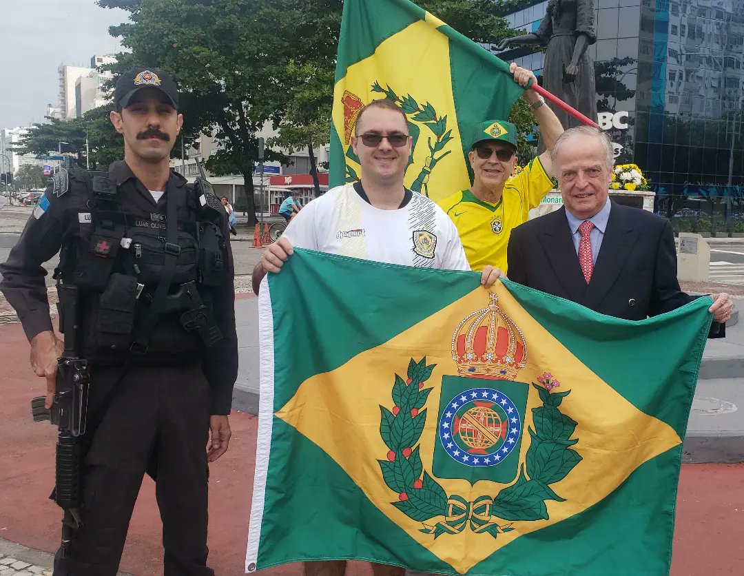 confembras's tweet photo. Atos em memória à Princesa.
Viva a Redentora!!
#IsabelRedentora https://t.co/1Kz3ArPNX9
