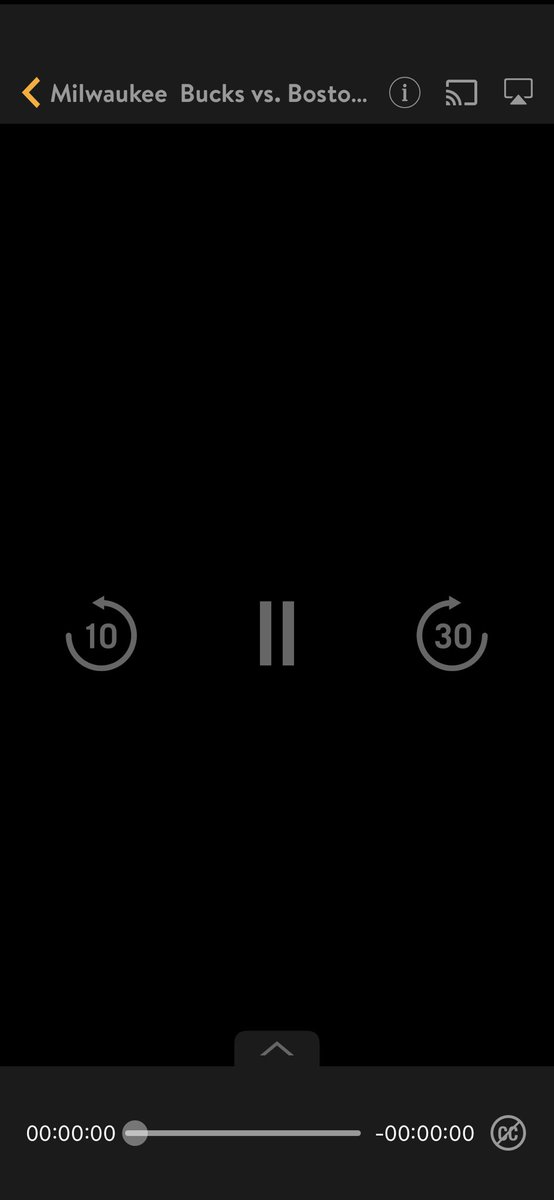 jasondweaver's tweet photo. @Sling I’m missing the playoffs! WTH. https://t.co/f0tUTnoaGZ