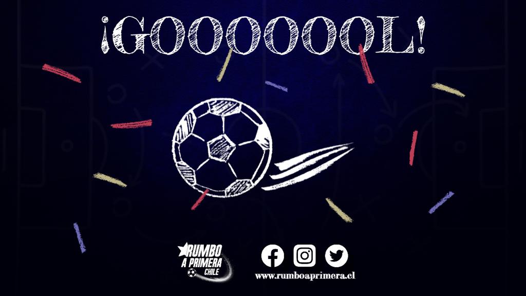 RumboaPrimeraCL's tweet photo. #SegundaRP | 47' GOOOOL DE GENERAL VELASQUEZ. Serrano pone el segundo para el equipo local
#GVelasquez 2-0 #DLimache https://t.co/lqRG3hidnL