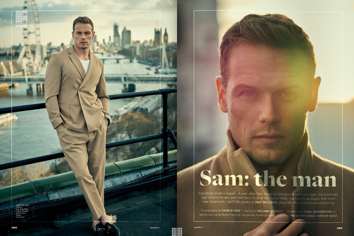 JohnRDallasJr's tweet image. "At some point you start thinking..." —@SamHeughan 

@EnclaveAcademy #SchoolOfThink™ likes the way this #EntrepreneurToWatch thinks. His #metathinking (i.e., #metacognition) is on full display when he is interviewed. He #thinks about his #thinking, which grounds and propels him.