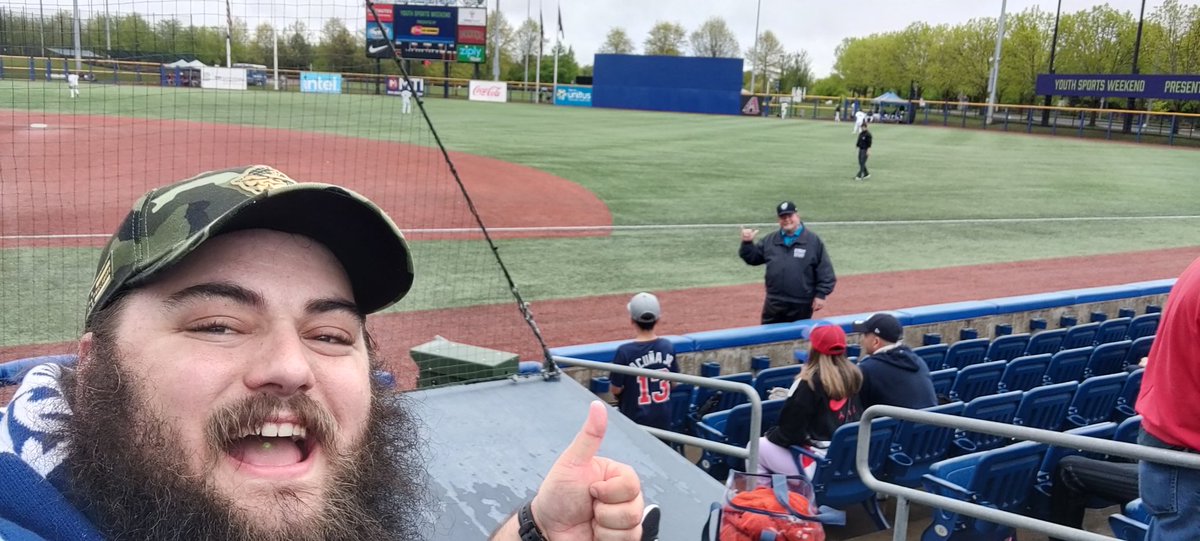 hippidyhopsguy's tweet photo. #LETSGOHOPS! @HillsboroHops https://t.co/GBKTqgOWAs