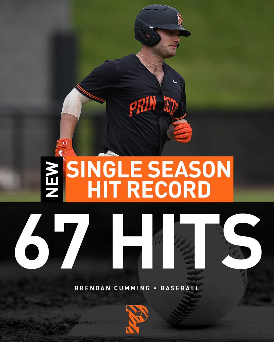 Princeton Baseball tweet media