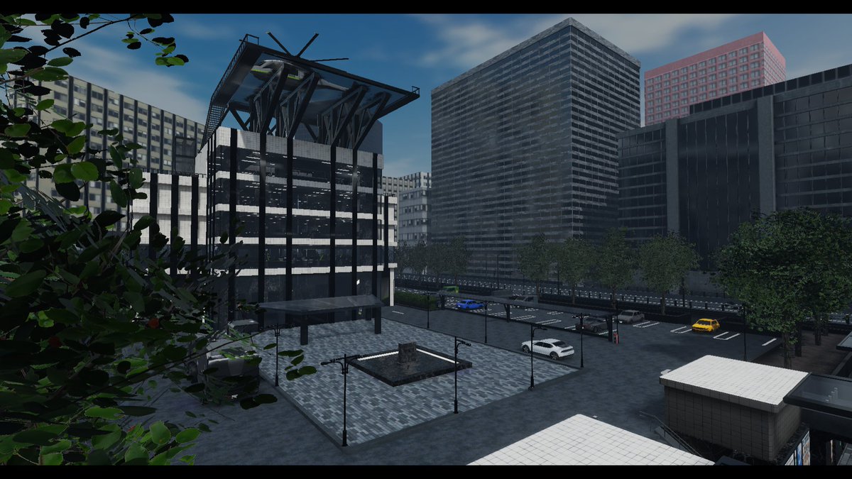 DomYuu013's tweet photo. "Env-Div Office Building"
Created by: satius
Short Link: https://t.co/YJn3lfJZ8Z
#VRChat_world紹介
#RealisticWorld
#ambiente
#ambientmusic https://t.co/TapXhhmW3T