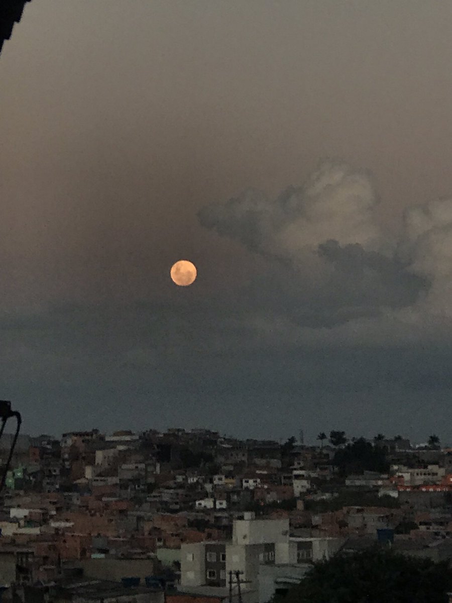 biawr_'s tweet photo. Gente olha como ta a lua aqui na onde eu moro🥺🥺🥺🥺 meoooo mt lindaaaa #EclipseLunar https://t.co/GQID3e27jO