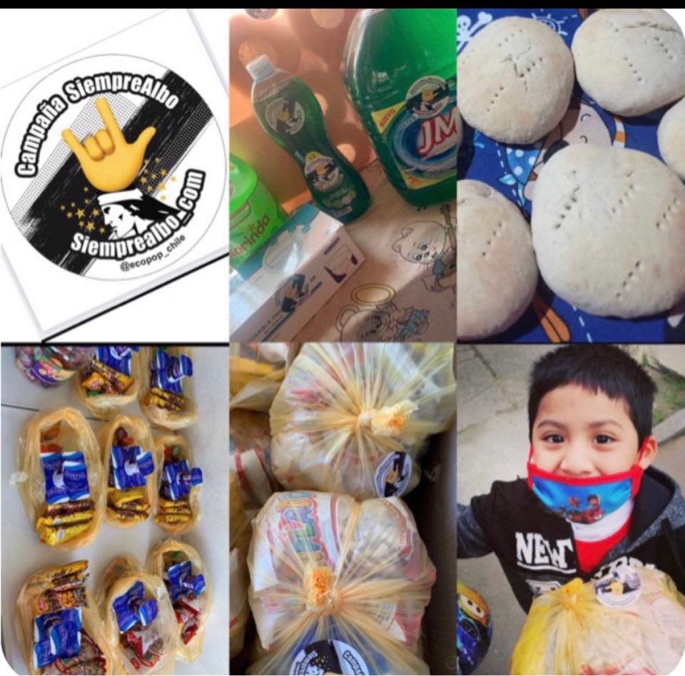 siemprealbo_com's tweet photo. Ayúdanos a seguir llevando alegrias a los niños 👦 y sus familias, aporte voluntario en dinero. Gracias RT https://t.co/TkiaN8kCRC